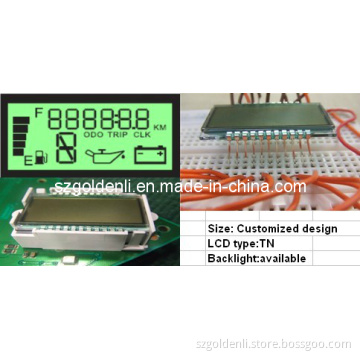 Customized TN LCD display module